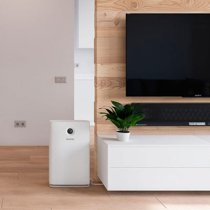 Ionmax 5-Stage UV HEPA Air Purifier | ION430 - Madari