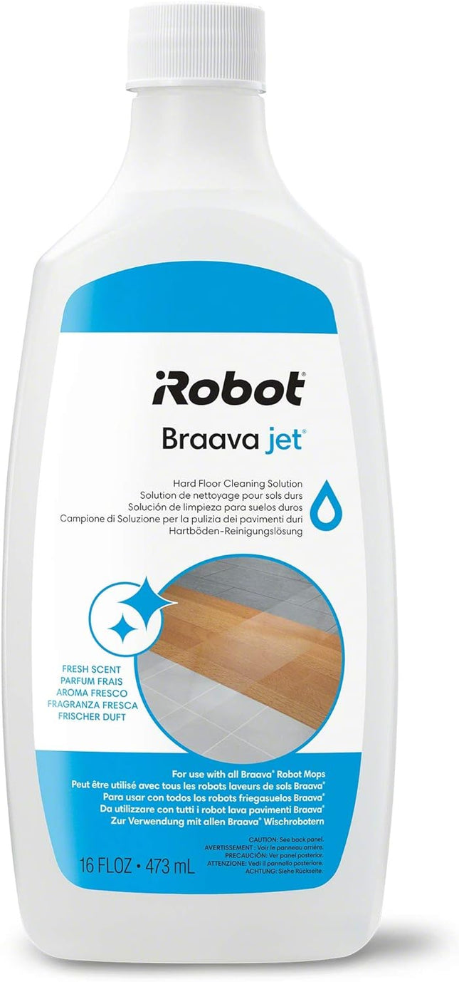 iRobot® Braava jet® Hard Floor Cleaning Solution | 4632819 - Madari