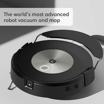 iRobot Combo j7+ Robot Vacuum & Mop | C755800 - Madari