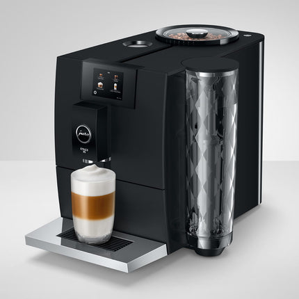 Jura ENA 8 Full Metropolitan Black | 15526 - Madari