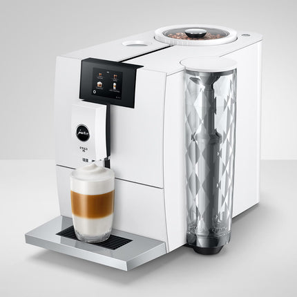Jura ENA 8 Full Nordic White | 15520 - Madari