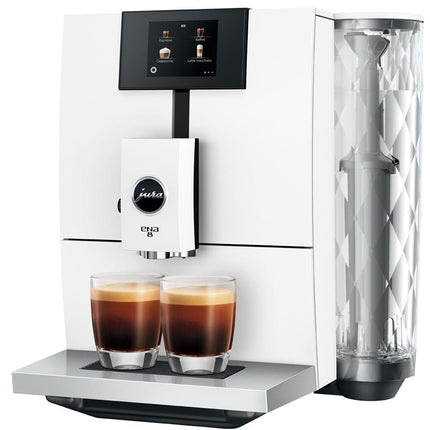 Jura ENA 8 Full Nordic White | 15520 - Madari