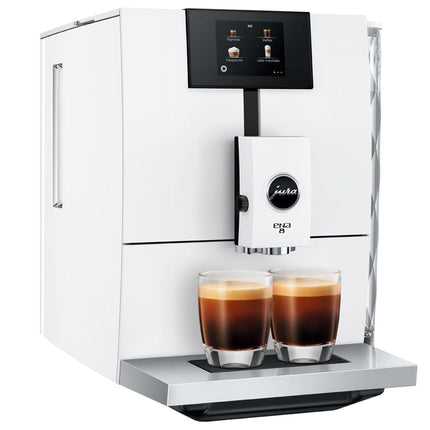 Jura ENA 8 Full Nordic White | 15520 - Madari