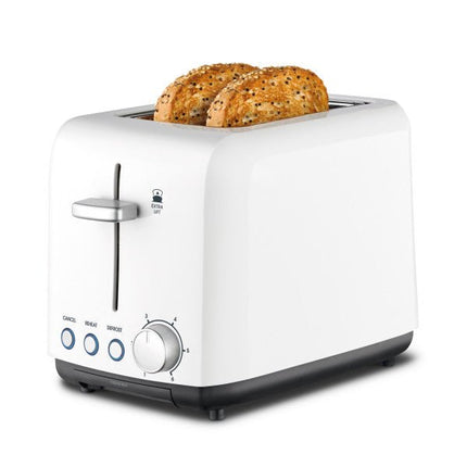 Kambrook 2-Slice Wide Slot Toaster | KTA120WHT - Madari