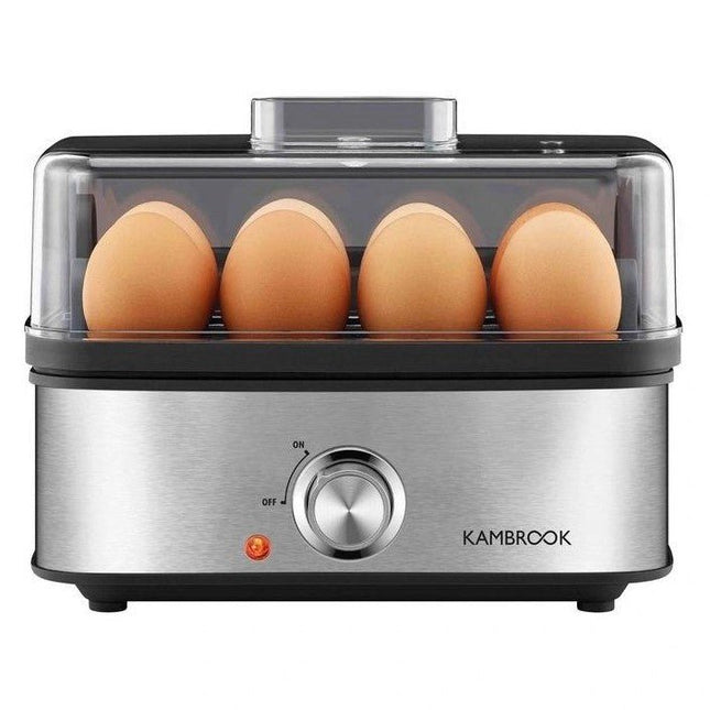 Kambrook 3 Way™ Egg Cooker | KEG655BSS - Madari