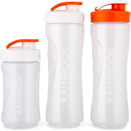 Kambrook Blitz2GO Personal Blender | KBL63SIL - Madari