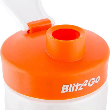 Kambrook Blitz2GO Personal Blender | KBL63SIL - Madari