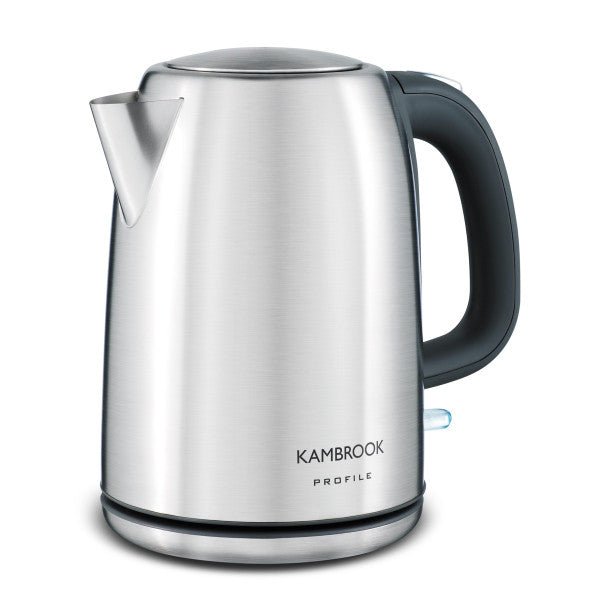Kambrook Profile BPA Free Stainless Steel Kettle | KSK220BSS - Madari