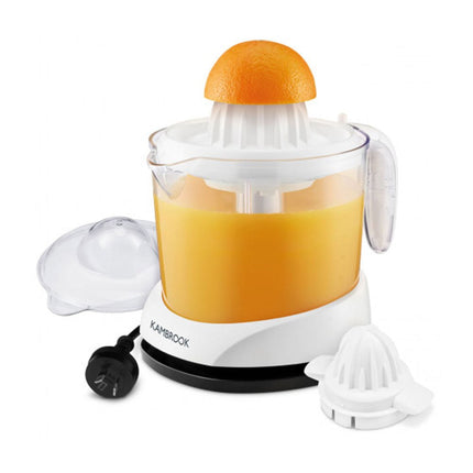 Kambrook Pulp Select™ Citrus Press | KCP110WHT - Madari