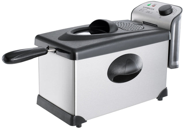Kambrook Stainless 4L Deep Fryer | KDF560BSS - Madari