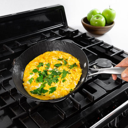 Kleva 24cm Sahara Slate® Non-stick Frying Pan | KSSLATEP-24 - Madari