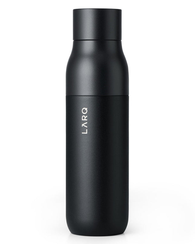 LARQ Insulated Bottle 500ml - Obsidian Black | 251216 - Madari