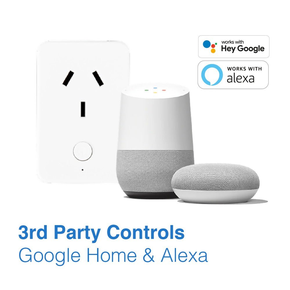 3rd party best sale google home