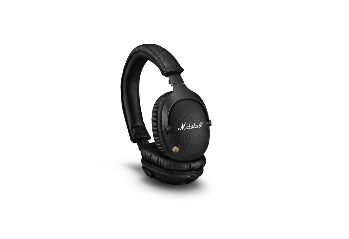 Marshall Major II ANC Bluetooth Headphones Black 248108