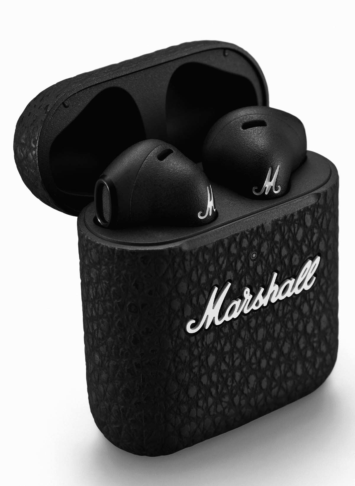 Marshall Minor III True Wireless In Ear Bluetooth Headphones