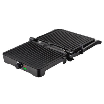 Maxim Kitchen Pro 4 Slice Sandwich Press Contact Grill | M4SSG - Madari