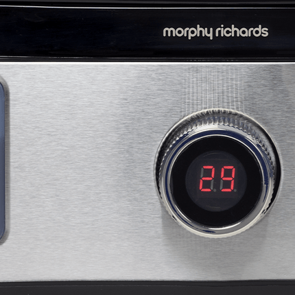 Morphy Richards Digital Food Steamer | MRFS3SS - Madari