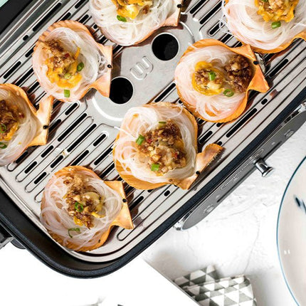 Morphy Richards Multifunction Cooking Pot with Hot Pot & Takoyaki Pan | MRMP5SG - Madari