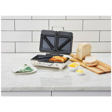 Morphy Richards MultiPress - White | MREMP4WT - Madari