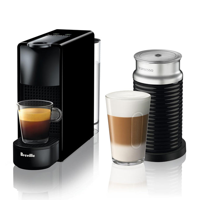 Nespresso Essenza Mini Bundle by Breville | BEC250BLK - Madari