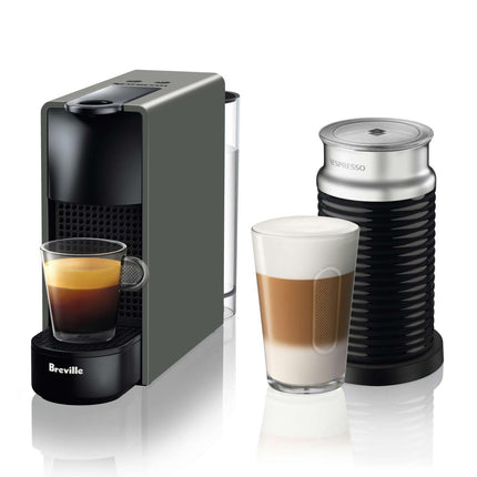 Nespresso Essenza Mini Bundle by Breville | BEC250GRY - Madari