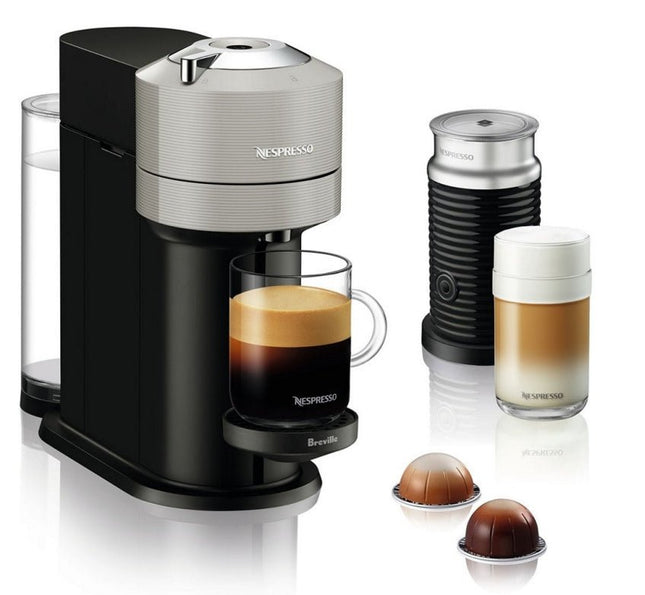 Nespresso Vertuo Next Bundle by Breville | BNV550GRY - Madari