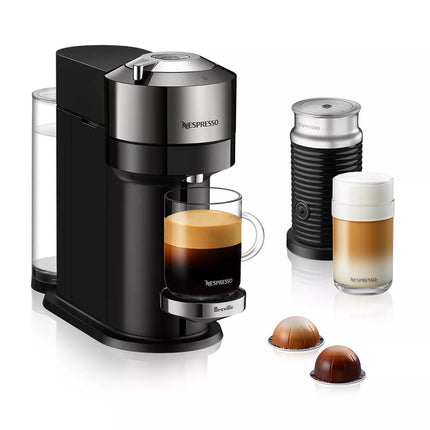 Nespresso Vertuo Next Deluxe Bundle by Breville | BNV570DCR - Madari