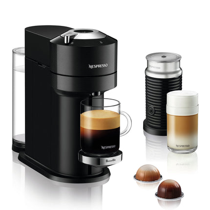 Nespresso Vertuo Next Premium Bundle by Breville | BNV560BLK - Madari