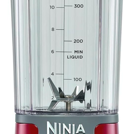 Ninja Blast Portable Blender - Cranberry | BC100CR - Madari