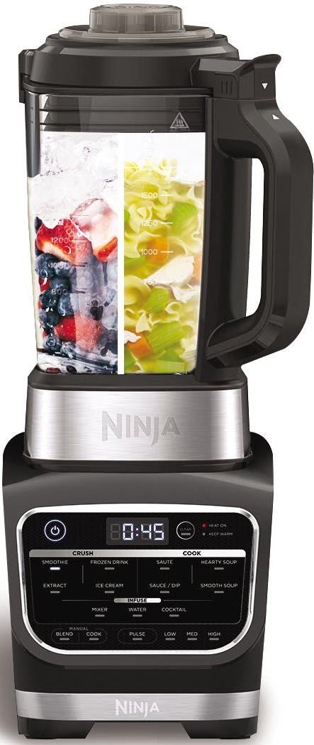 Ninja Foodi Cold & Hot Blender | HB150 - Madari