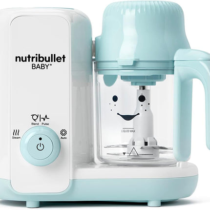 Nutribullet Baby Steam + Blend | NBY50200 - Madari