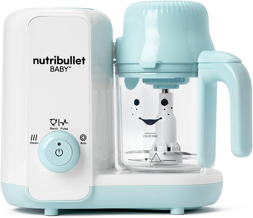 Nutribullet Baby Steam + Blend | NBY50200 - Madari