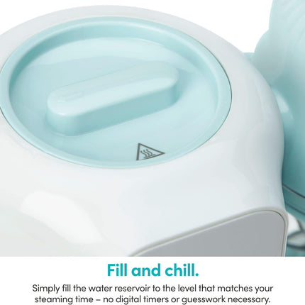Nutribullet Baby Steam + Blend | NBY50200 - Madari