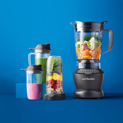 Nutribullet Blender Combo 1200 | NBF07500-1210DG - Madari