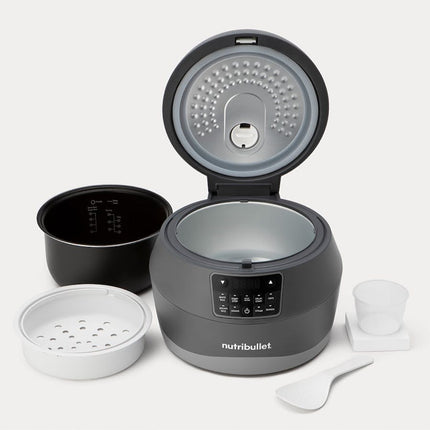 Nutribullet Everygrain Cooker | NBG07100 - Madari