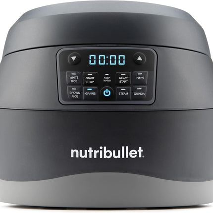 Nutribullet Everygrain Cooker | NBG07100 - Madari