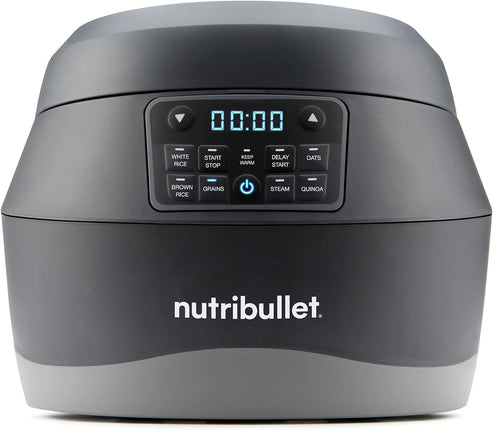 Nutribullet Everygrain Cooker | NBG07100 - Madari