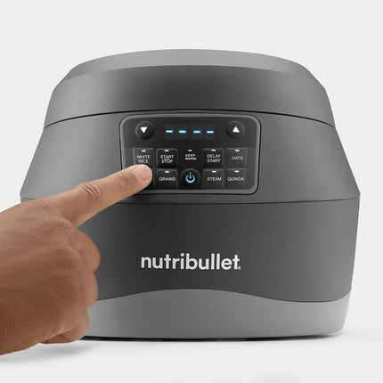 Nutribullet Everygrain Cooker | NBG07100 - Madari