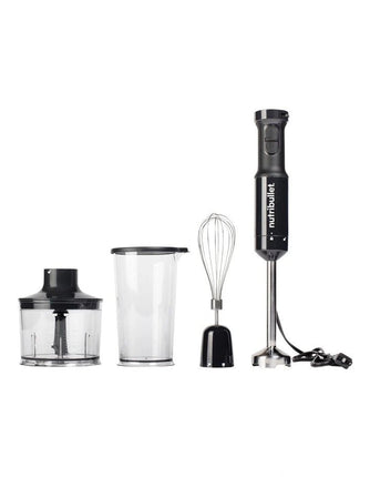 Nutribullet Immersion Blender Deluxe Set | NBI07110 - Madari