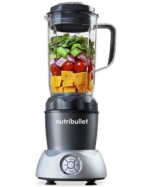 Nutribullet Select Blender 1200W | NB07200-1210DG - Madari