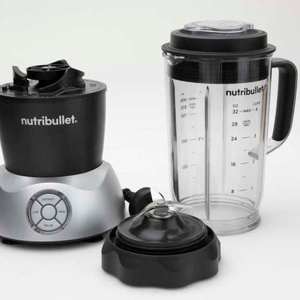 Nutribullet Select Blender 1200W | NB07200-1210DG - Madari