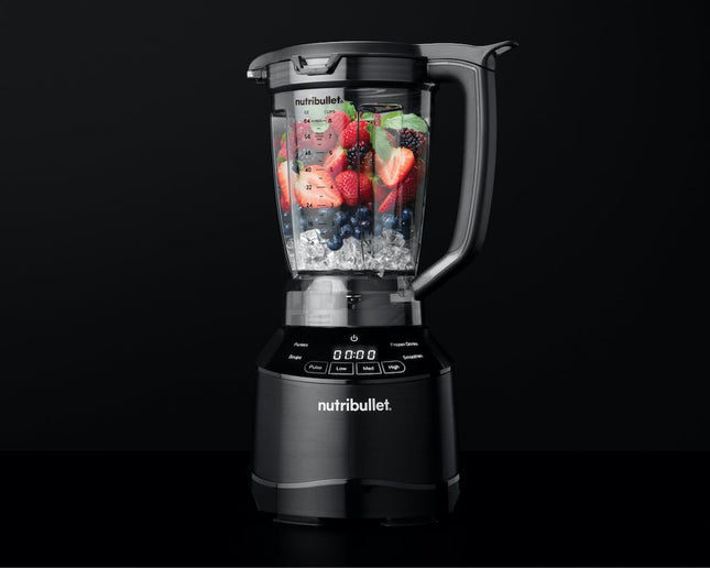 Nutribullet Smart Touch Blender 1500W | NBF07520 - Madari