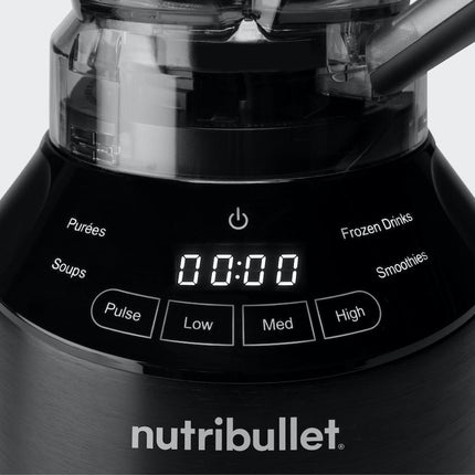 Nutribullet Smart Touch Blender 1500W | NBF07520 - Madari