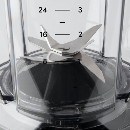 Nutribullet Smart Touch Blender 1500W | NBF07520 - Madari