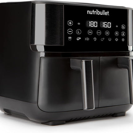 Nutribullet Twin Drawer Air Fryer | NBA07200 - Madari