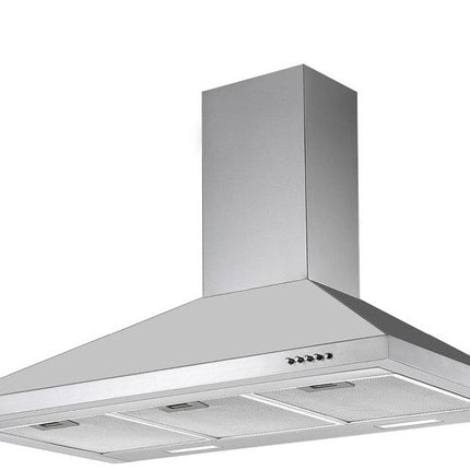 Omega 90cm Canopy Rangehood | ORW9XL - Madari
