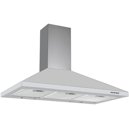 Omega 90cm Canopy Rangehood | ORW9XL - Madari