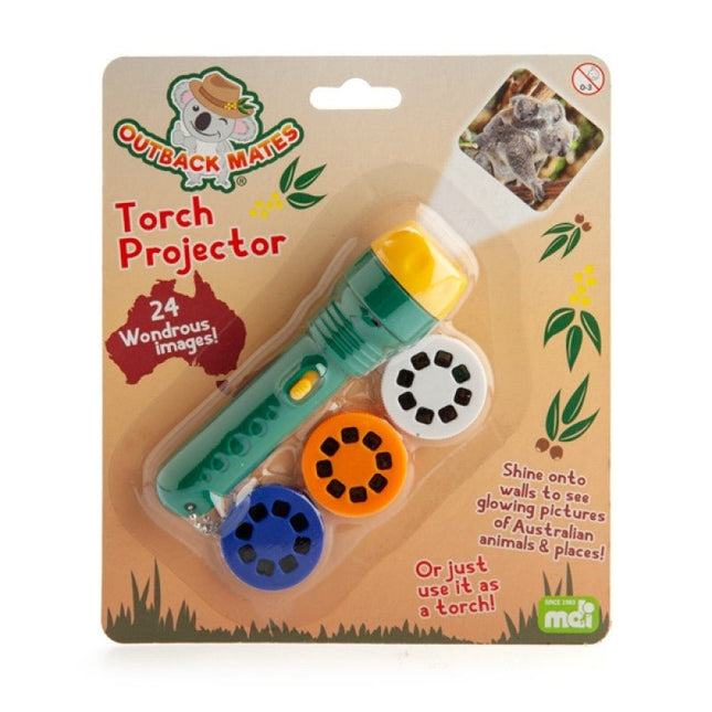Outback Mates Torch Projector - Madari