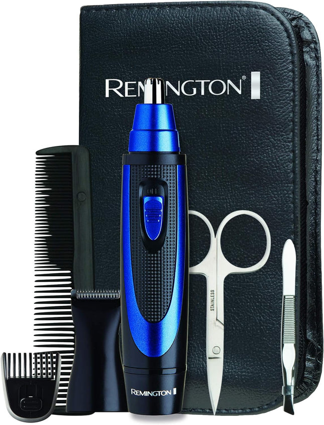 Remington 3-in-1 Trimmer Nose, Ear & Face Kit | NE118AU - Madari
