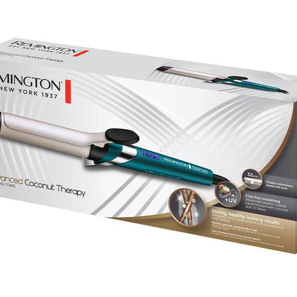 Remington Advanced Coconut Therapy Curling Tong | CI8648AU - Madari